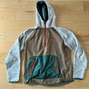 Marmot Fleece Lined 1/4 Zip